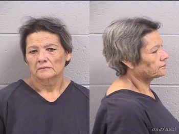 Maria Victoria Gonzales-cisneros Mugshot