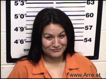 Maria  Munoz Mugshot