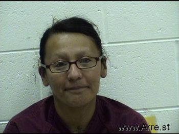 Maria S Najera Mugshot