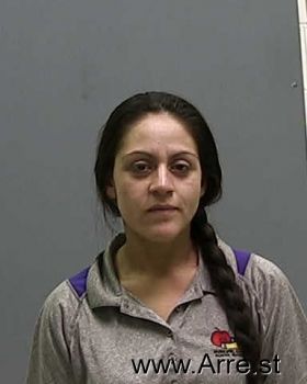 Maria  Olivas Mugshot