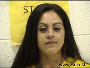 Maria  Olivas Mugshot