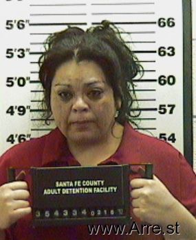 Maria Lourdes Ramos-zamarripa Mugshot