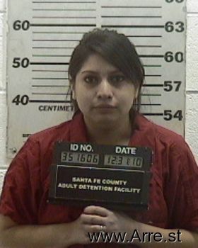 Maria I Sanchez Mugshot