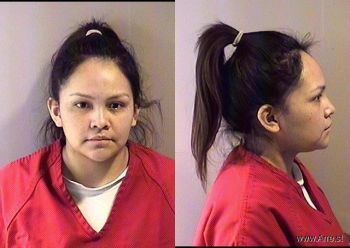 Maria Dealin Seymour Mugshot