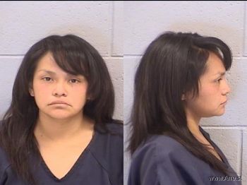 Maria Dealin Seymour Mugshot