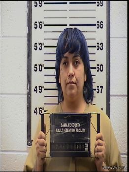 Maria C Valdez Mugshot