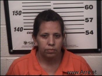 Maria-isabelle  Rivera -ortega Mugshot