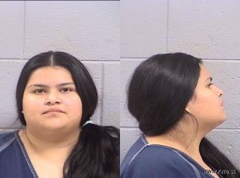 Mariah  Archuleta Mugshot