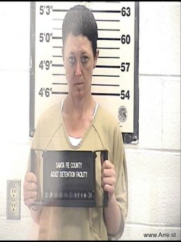 Mariah Anne Barger-harrison Mugshot