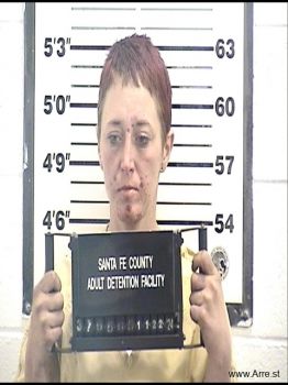 Mariah Anne Barger-harrison Mugshot