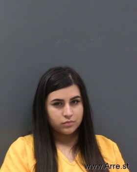 Mariah Abigial Gomez Mugshot