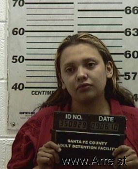 Mariah J Mermejo Mugshot