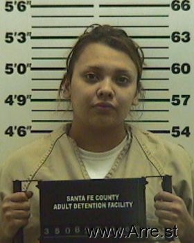 Mariah J Mermejo Mugshot