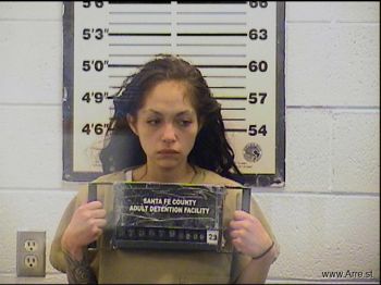 Mariah  Ramos Mugshot