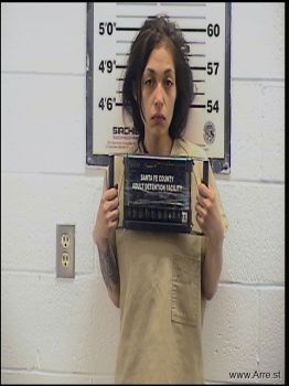 Mariah  Ramos Mugshot