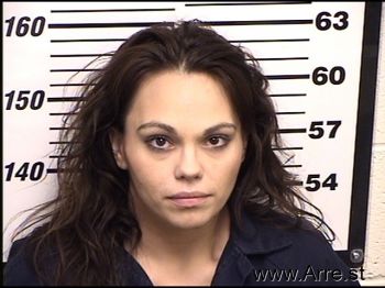 Mariah Dawn Rivera Mugshot