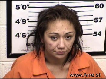 Mariah  Sanchez Mugshot