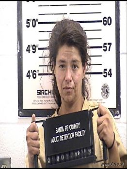 Mariah Brianna Valdez-ramirez Mugshot