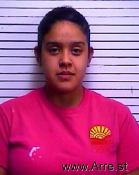 Mariana  Lopez Mugshot