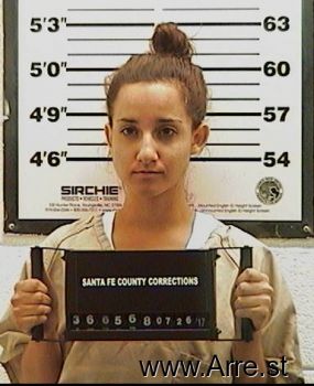 Mariana  Lucero Mugshot