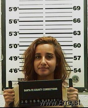 Mariana  Lucero Mugshot