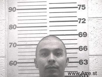 Mariano  Zamora Mugshot