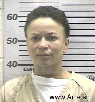 Marie  Jackson Mugshot