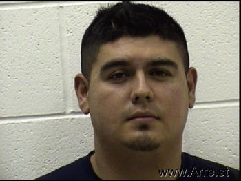 Mario  Aceves Mugshot