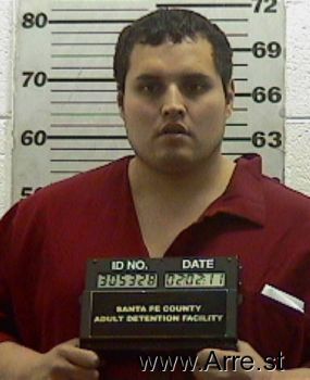 Mario  Aguirre Mugshot