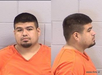 Mario Josue Artalejo Mugshot