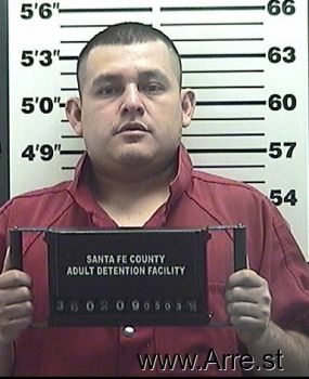 Mario  Deleon Mugshot