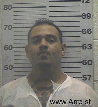 Mario  Diaz Mugshot