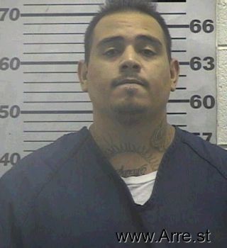 Mario  Diaz Mugshot