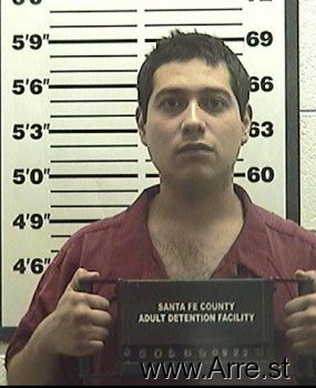 Mario Villa Gomez Mugshot