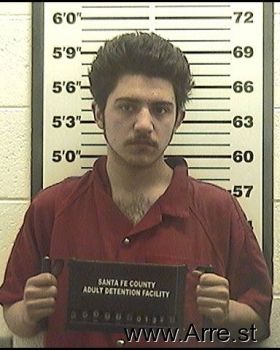 Mario  Gutierrez Mugshot