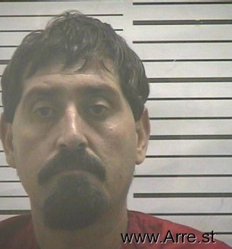 Mario  Gutierrez Mugshot