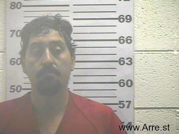 Mario  Gutierrez Mugshot