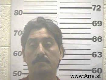 Mario  Gutierrez Mugshot