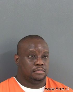 Mario Santelle Jones Mugshot