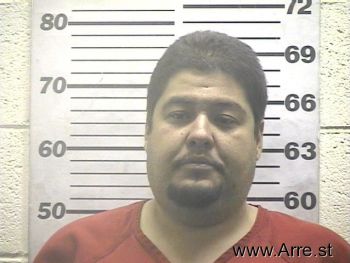 Mario  Medina Mugshot