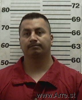 Mario  Mendoza Mugshot