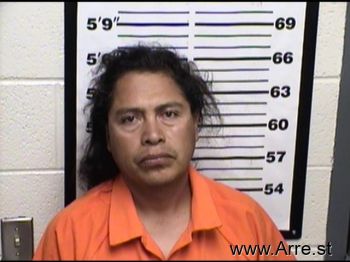 Mario  Morales Mugshot