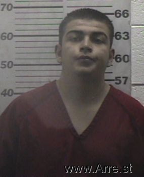 Mario  Ortega Mugshot