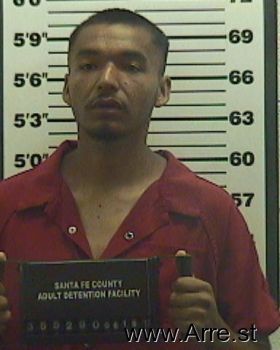 Mario  Ortega Mugshot