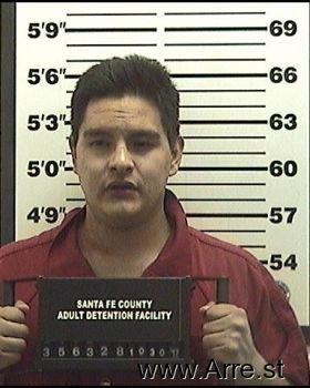 Mario  Ortega Mugshot