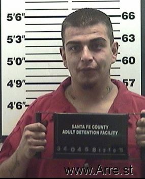 Mario R Ortega Mugshot