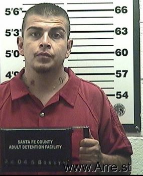 Mario R Ortega Mugshot