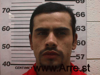 Mario  Ramirez Mugshot