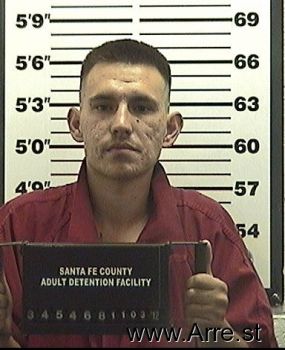 Mario  Rascon Mugshot