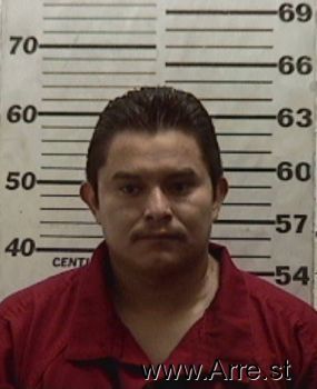 Mario  Reyes-leon Mugshot